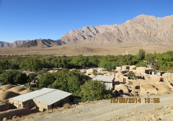 روستای سکنج